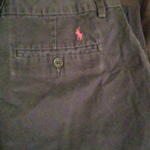 Polo Pants/Boys /Navy/ SZ18